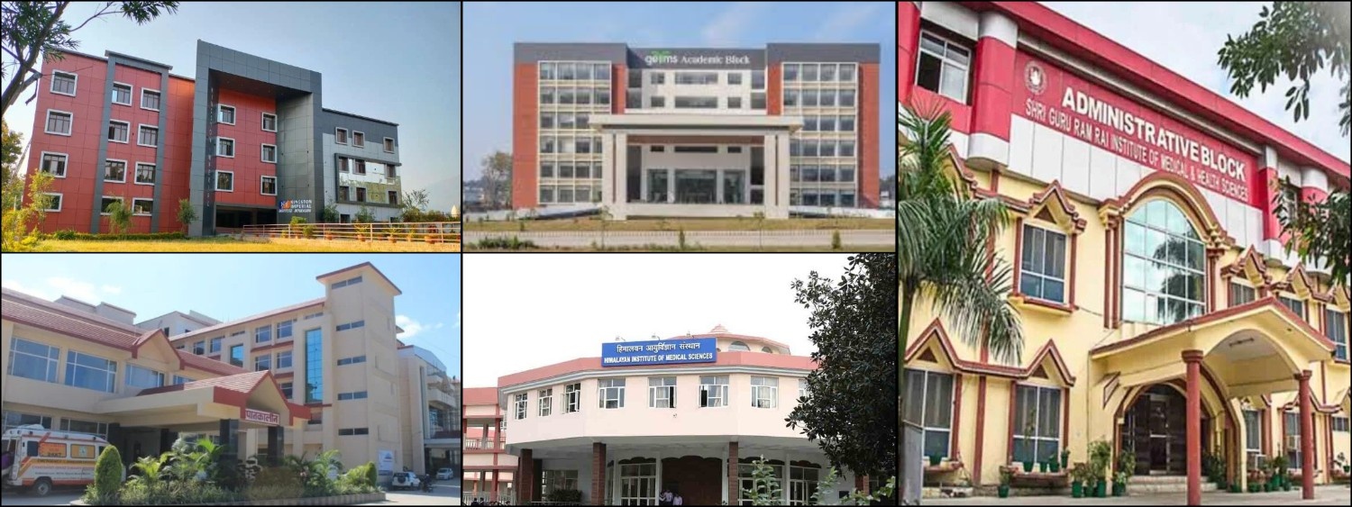Medical Colleges in Uttrakhand